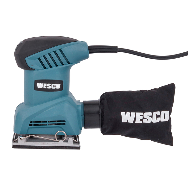 Lixadeira Orbital Wesco 240W 220V WS4151 - Yuri Ferramentas