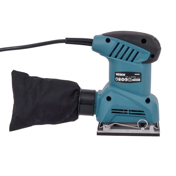 Lixadeira Orbital Wesco 240W 220V WS4151 - Yuri Ferramentas