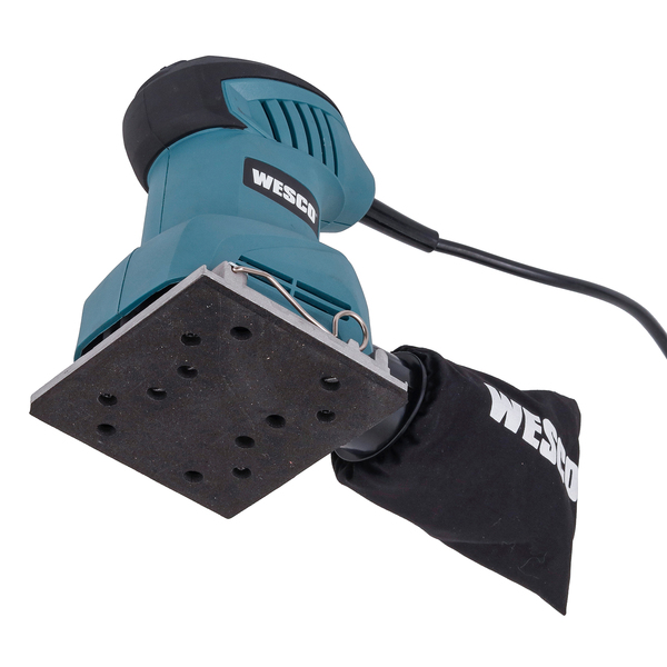 Lixadeira Orbital Wesco 240W 220V WS4151 - Yuri Ferramentas