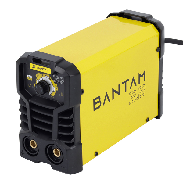 Máquina de Solda Bantam 3.2 160A Bivolt Esab - Yuri Ferramentas