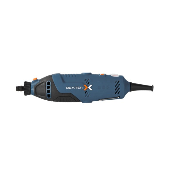 Micro Retifica Dexter Elétrica 220V 62 Acessórios - Yuri Ferramentas