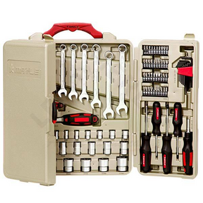 Kit de Ferramentas Mayle com Maleta 110 Peças Doméstica - Yuri Ferramentas