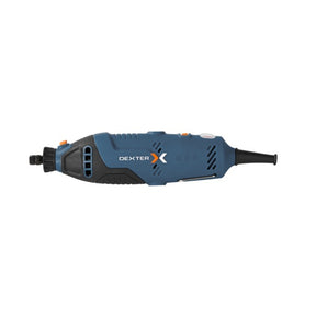 Micro Retifica Dexter Elétrica 220V 62 Acessórios - Yuri Ferramentas